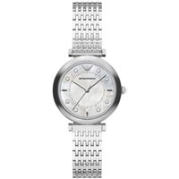 Watch Emporio Armani Woman in Steel AR11807